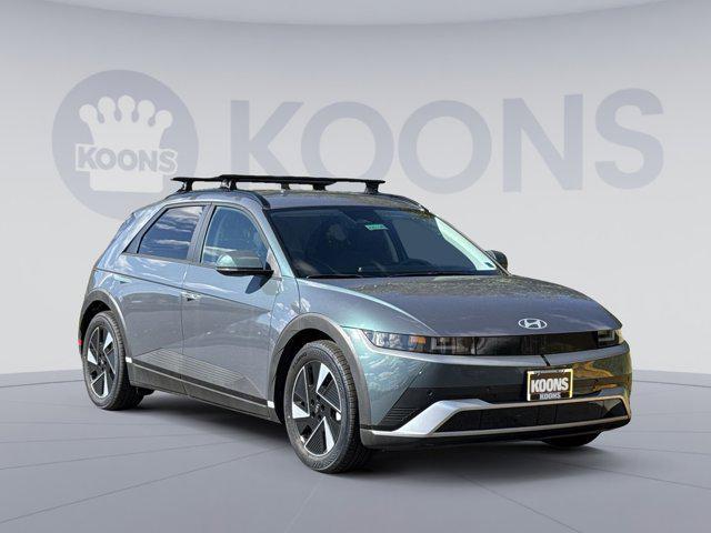 new 2025 Hyundai IONIQ 5 car, priced at $44,211