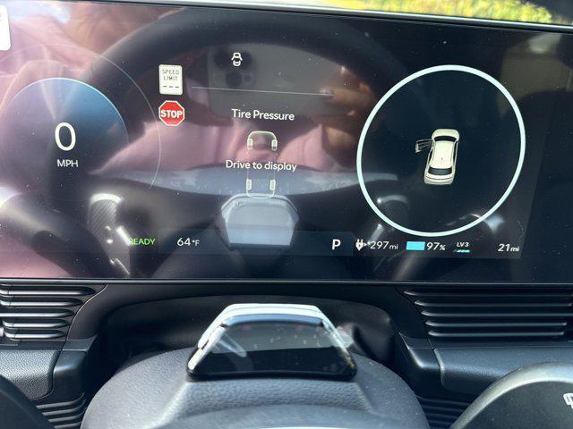 new 2025 Hyundai IONIQ 5 car, priced at $44,211