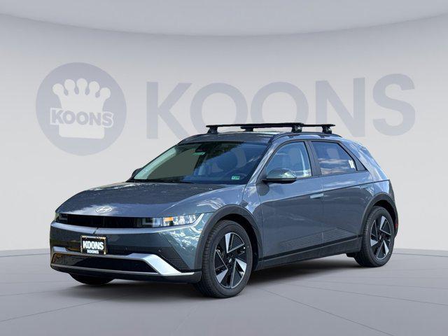 new 2025 Hyundai IONIQ 5 car, priced at $44,211