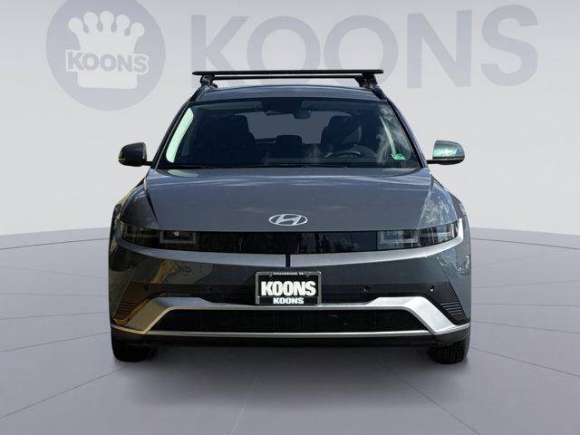 new 2025 Hyundai IONIQ 5 car, priced at $44,211