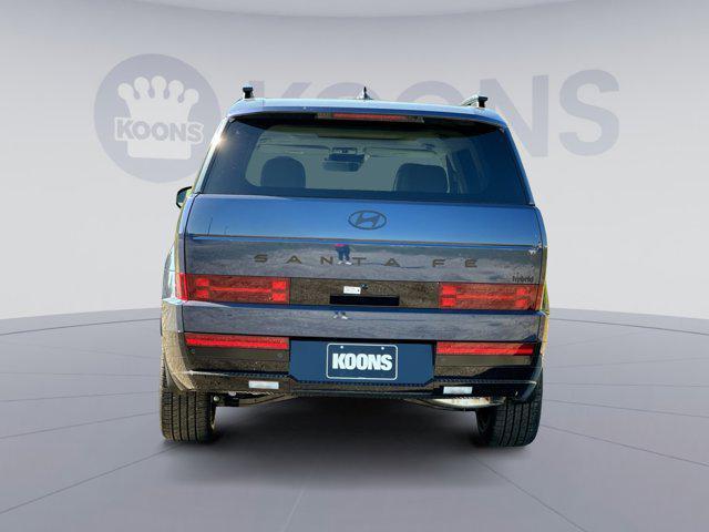 new 2026 Hyundai SANTA FE HEV car, priced at $46,497