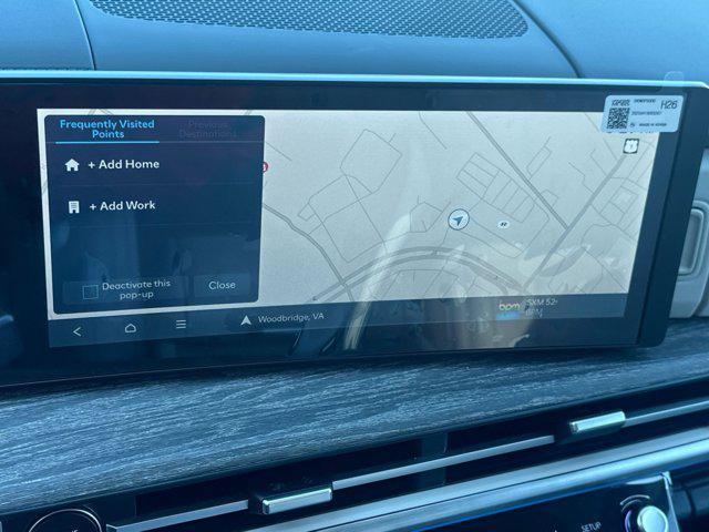 new 2026 Hyundai SANTA FE HEV car, priced at $46,497