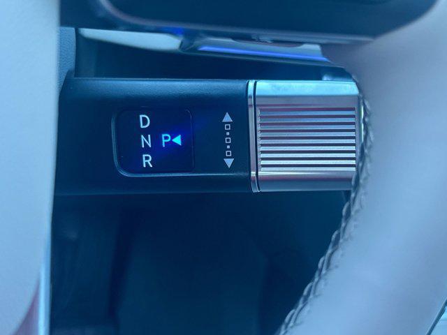 new 2026 Hyundai SANTA FE HEV car, priced at $46,497