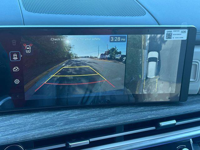 new 2026 Hyundai SANTA FE HEV car, priced at $46,497