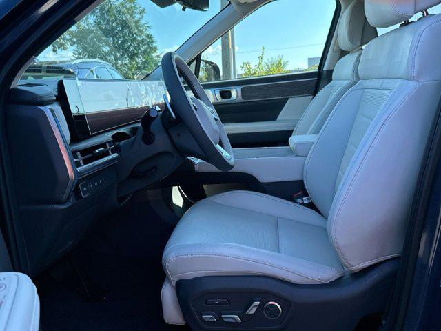 new 2026 Hyundai SANTA FE HEV car, priced at $46,497