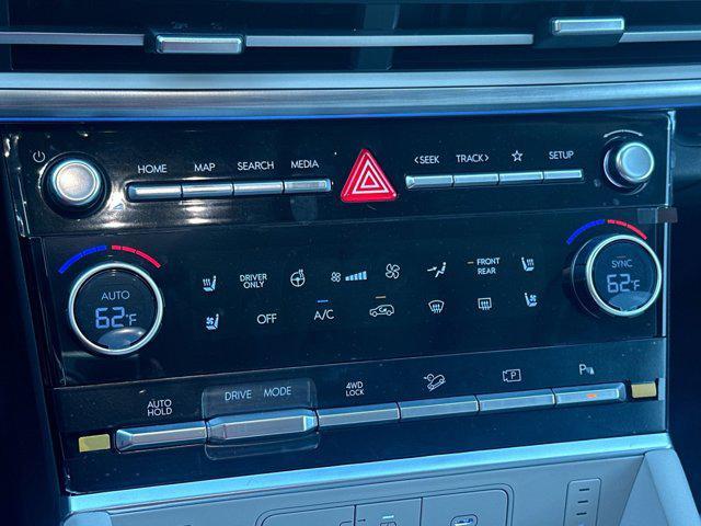 new 2026 Hyundai SANTA FE HEV car, priced at $46,497