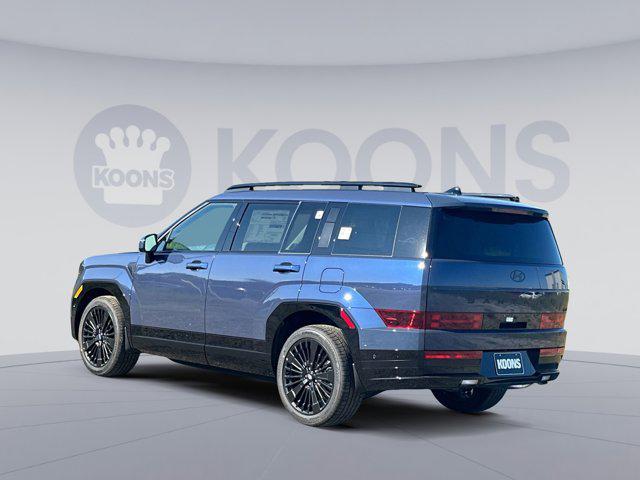 new 2026 Hyundai SANTA FE HEV car, priced at $46,497