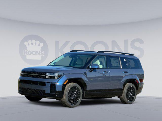 new 2026 Hyundai SANTA FE HEV car, priced at $46,497