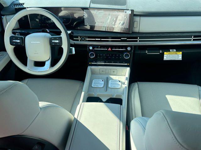 new 2026 Hyundai SANTA FE HEV car, priced at $46,497