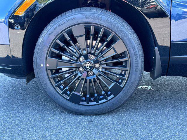 new 2026 Hyundai SANTA FE HEV car, priced at $46,497