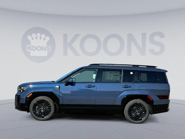 new 2026 Hyundai SANTA FE HEV car, priced at $46,497