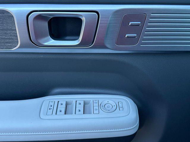 new 2026 Hyundai SANTA FE HEV car, priced at $46,497