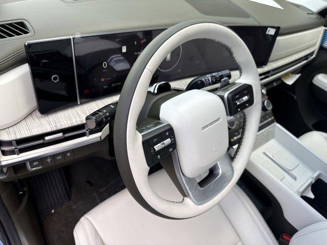 new 2025 Hyundai SANTA FE HEV car, priced at $43,745