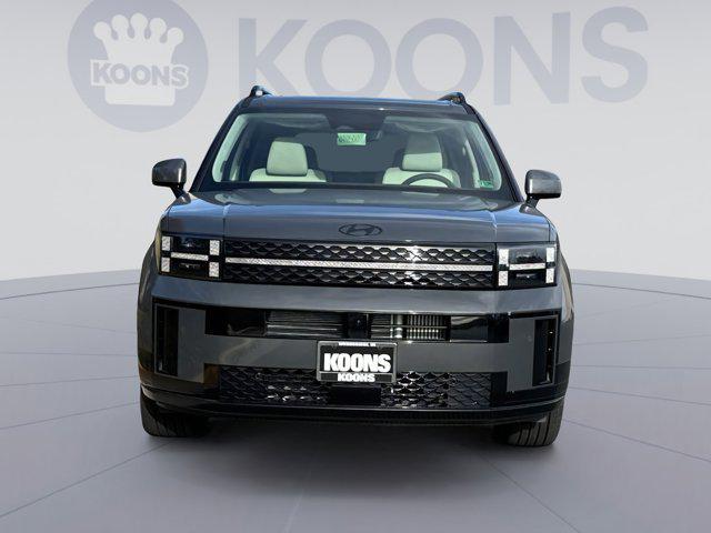 new 2025 Hyundai SANTA FE HEV car, priced at $43,745