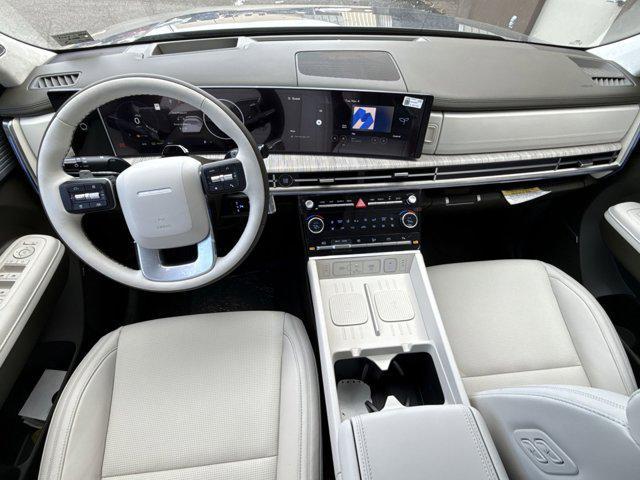 new 2025 Hyundai SANTA FE HEV car, priced at $43,745