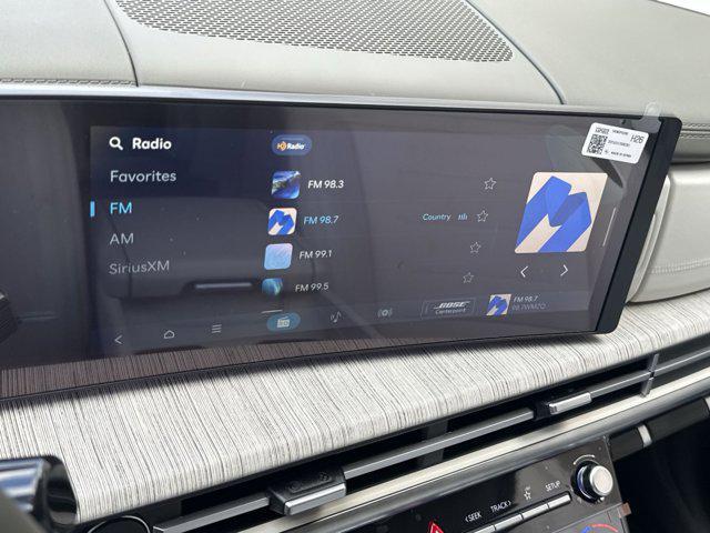 new 2025 Hyundai SANTA FE HEV car, priced at $43,745