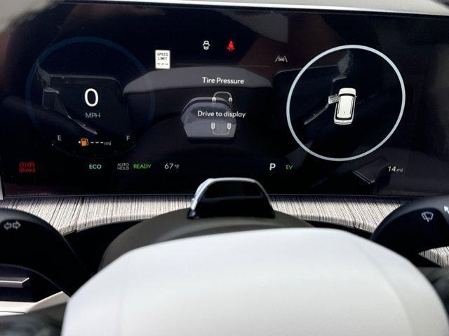 new 2025 Hyundai SANTA FE HEV car, priced at $43,745