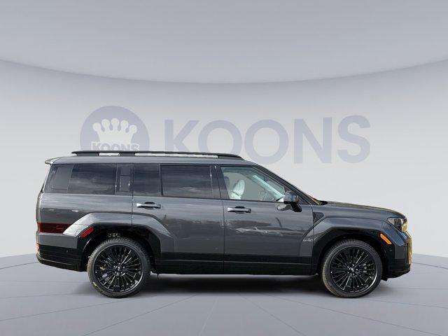 new 2025 Hyundai SANTA FE HEV car, priced at $43,745