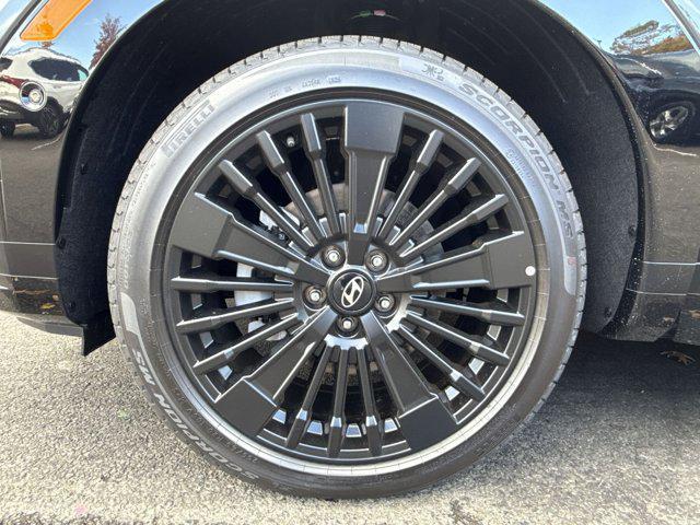 new 2025 Hyundai SANTA FE HEV car, priced at $43,745