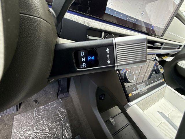 new 2025 Hyundai SANTA FE HEV car, priced at $43,745