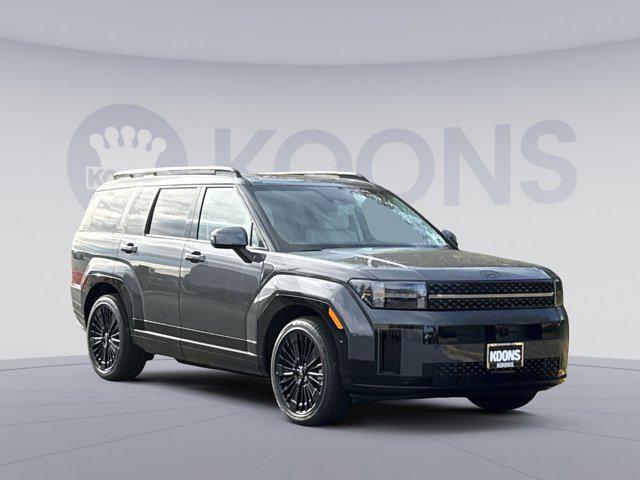 new 2025 Hyundai SANTA FE HEV car, priced at $43,745