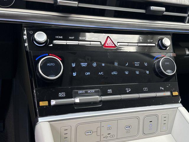 new 2025 Hyundai SANTA FE HEV car, priced at $43,745