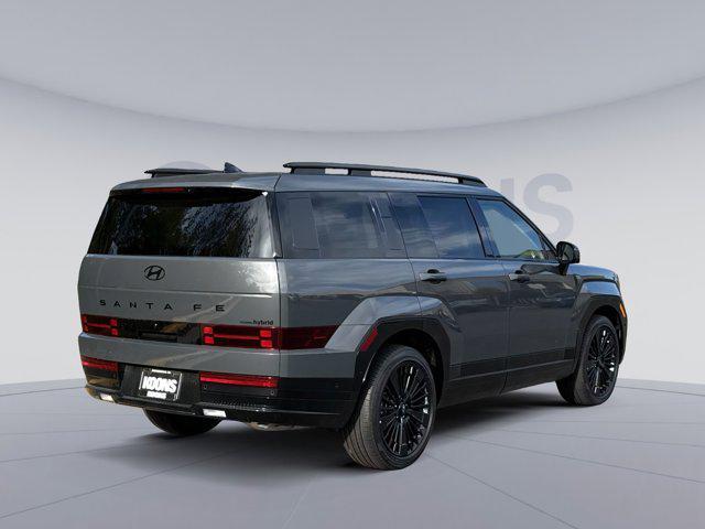 new 2025 Hyundai SANTA FE HEV car, priced at $43,745