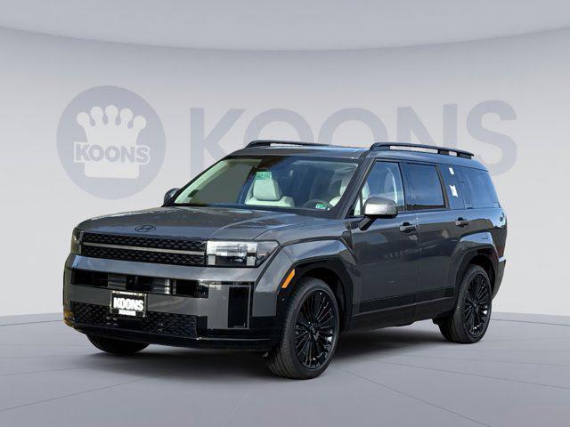 new 2025 Hyundai SANTA FE HEV car, priced at $43,745