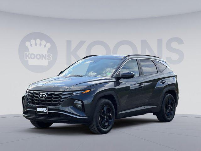 used 2024 Hyundai Tucson car, priced at $21,000