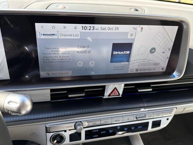 new 2025 Hyundai IONIQ 6 car, priced at $46,107