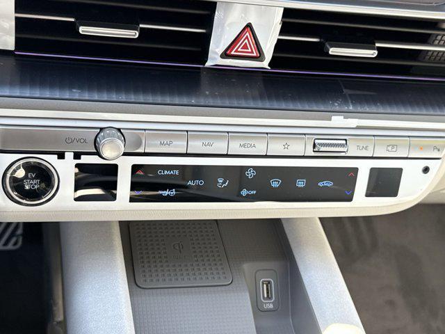 new 2025 Hyundai IONIQ 6 car, priced at $46,107
