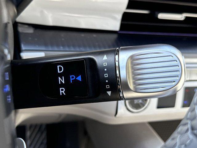 new 2025 Hyundai IONIQ 6 car, priced at $46,107