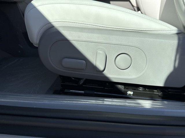 new 2025 Hyundai IONIQ 6 car, priced at $46,107