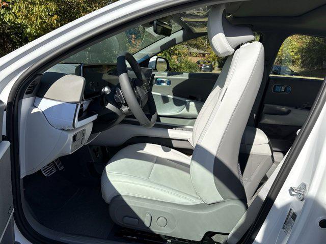 new 2025 Hyundai IONIQ 6 car, priced at $46,107