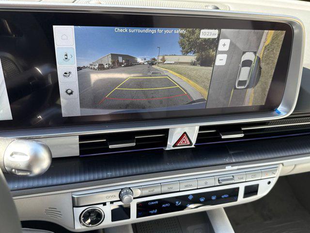 new 2025 Hyundai IONIQ 6 car, priced at $46,107