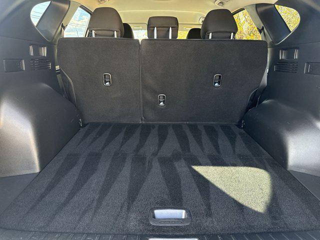 used 2024 Hyundai Tucson car, priced at $19,500