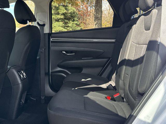 used 2024 Hyundai Tucson car, priced at $19,500
