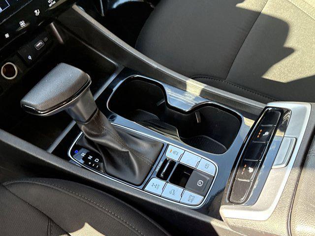 used 2024 Hyundai Tucson car, priced at $19,500