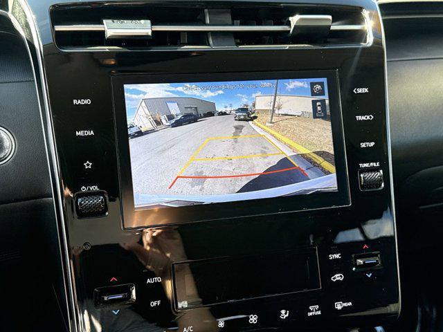 used 2024 Hyundai Tucson car, priced at $19,500