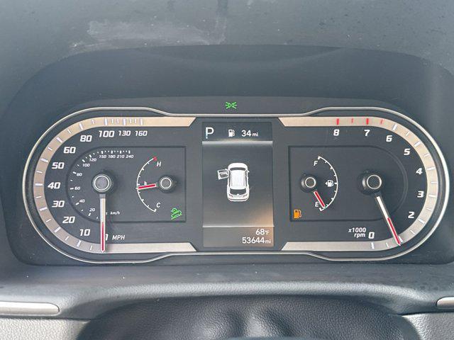 used 2024 Hyundai Tucson car, priced at $19,500