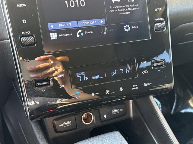 used 2024 Hyundai Tucson car, priced at $19,500