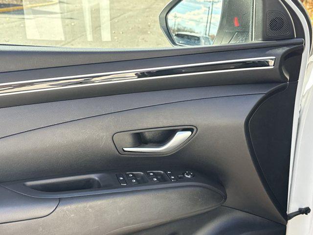 used 2024 Hyundai Tucson car, priced at $19,500