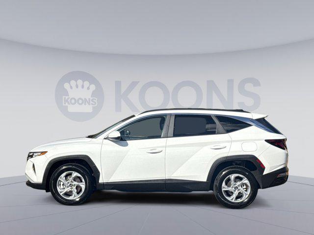 used 2024 Hyundai Tucson car, priced at $19,500
