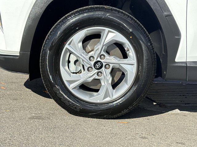 used 2024 Hyundai Tucson car, priced at $19,500