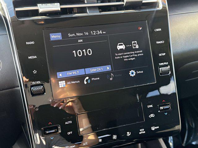 used 2024 Hyundai Tucson car, priced at $19,500