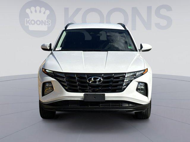 used 2024 Hyundai Tucson car, priced at $19,500