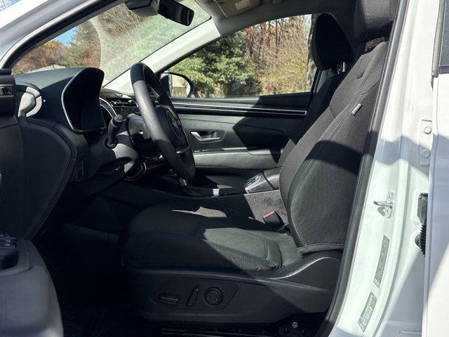 used 2024 Hyundai Tucson car, priced at $19,500