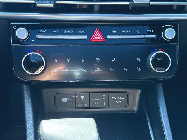 new 2025 Hyundai SANTA CRUZ car, priced at $39,691