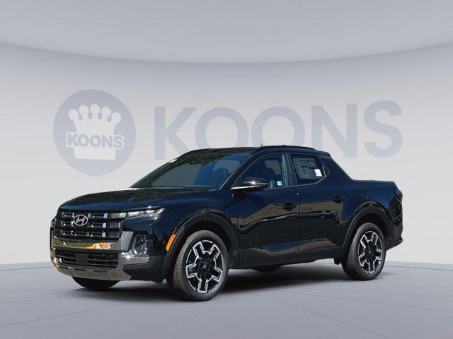 new 2025 Hyundai SANTA CRUZ car, priced at $39,691