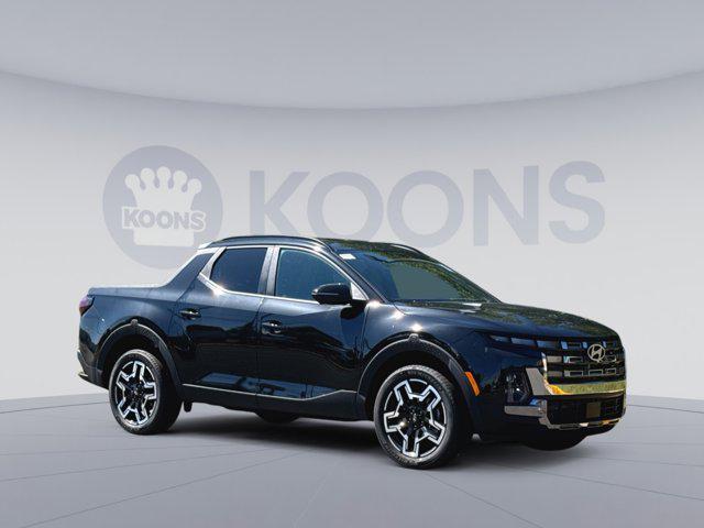 new 2025 Hyundai SANTA CRUZ car, priced at $39,691